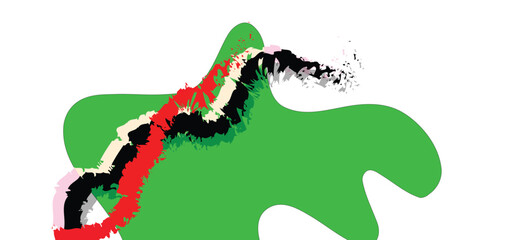 Abstract colorful pattern backgrounds, modern colors gradients and cover title templates. Vector geometric pattern graphic design. Vector geometric pattern graphic art design, trend background design