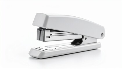 stapler isolated on white background