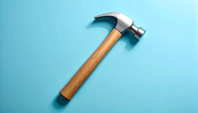 hammer and nail