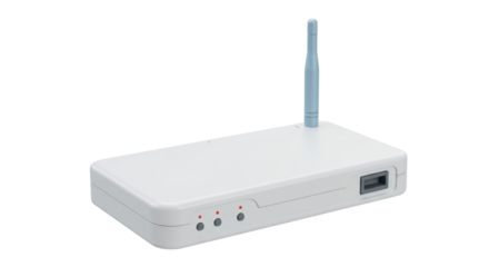 Isolated Router