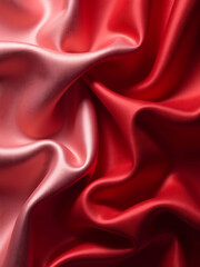 Obraz premium rich silk velvet fabrics bold colors create elegant luxurious backdrop romantic designs celebrating love special