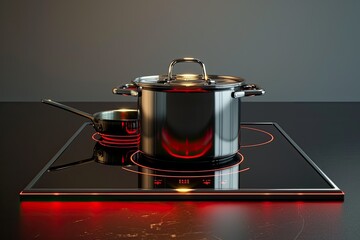 High Definition Image Ceramic Induction