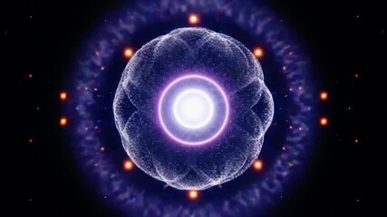 Exploring cosmic beauty and the mysteries of the universe in vibrant detail