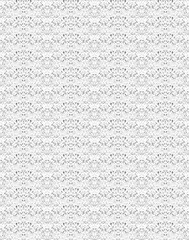 Seamless Black and White Floral Line Art Pattern – Elegant Botanical Repeat Background for Textiles, Wallpaper & Branding. Ideal for use across a wide range of creative projects including textiles, ho