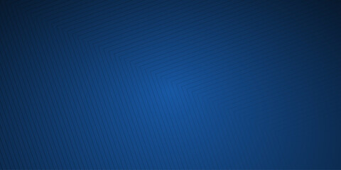 Obraz premium Modern blue abstract background, the look of stainless steel, square lines on a blue background. Vector Illustration
