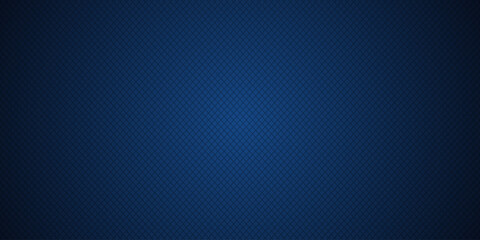 Black and blue abstract background with diagonal lines, simple vector illustration