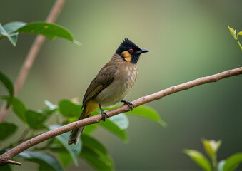 Fototapeta premium red headed woodpecker