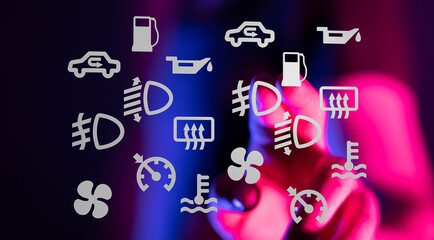 Learn to identify and understand your car's warning lights.  Avoid costly repairs by knowing what...
