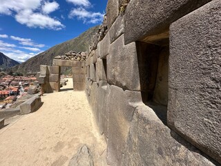 The ancient fortress of Ollantaytambo is a must-see cultural destination for travelers seeking to discover the secrets of one of the most thriving civilizations in the Americas.