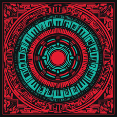 Set of Decorative Borders and Frames – Celtic Knot, Baroque Vintage, and African Tribal Geometric Designs for Invitations, Scrapbooking, and Digital Art & Illustration.