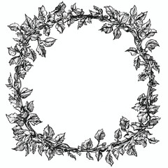 Set of Decorative Borders and Frames – Celtic Knot, Baroque Vintage, and African Tribal Geometric Designs for Invitations, Scrapbooking, and Digital Art & Illustration.