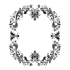 Set of Decorative Borders and Frames – Celtic Knot, Baroque Vintage, and African Tribal Geometric Designs for Invitations, Scrapbooking, and Digital Art & Illustration.