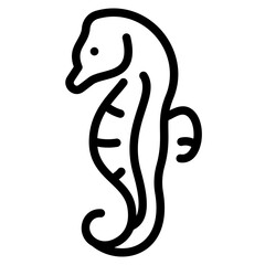 Sea horse
