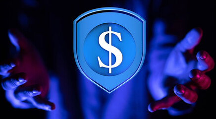 Protect your investments with robust security. Financial safety and digital asset protection.