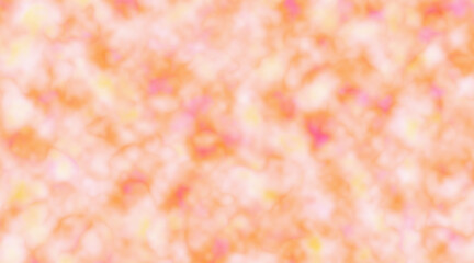 Soft Orange Pink Marble Texture Background, Pastel Cloudy Abstract Texture in Peach and Pink Tones, Dreamy Blurred Marble Style Digital Background
