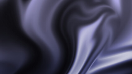 Dark blue silk fabric background, view from above. Smooth elegant blue silk or satin luxury cloth...