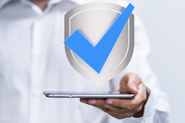 Safeguard your data with our secure mobile app.  Enhanced protection, peace of mind.