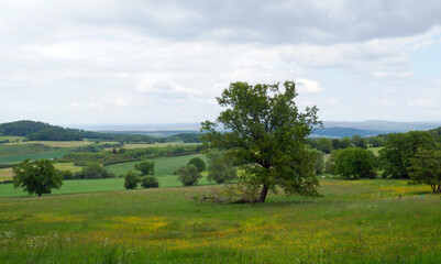 nordhessische Landschaft