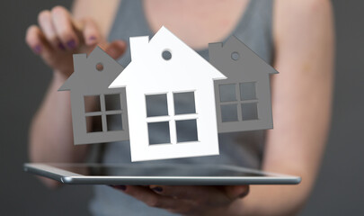 Finding your dream home is easy with our app. Search, compare and find your perfect property.