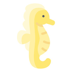 Sea horse