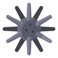 Obraz premium Urchin