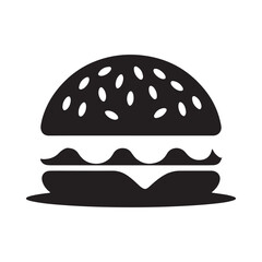 hamburger vector illustration