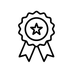 Fototapeta premium Badge/Award Icon