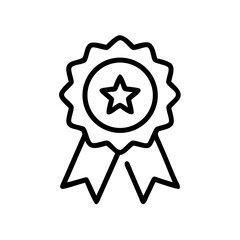 Fototapeta premium Badge/Award Icon