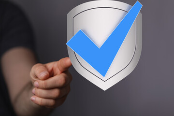 Safeguard your information with our robust security measures.  Privacy guaranteed.