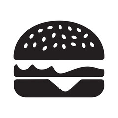 hamburger icon vector illustration