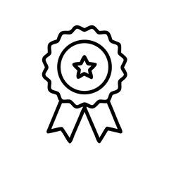 Fototapeta premium Badge/Award Icon