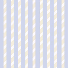 Seamless standards coloring gingham checkered fabric pattern for textiles, fashion, and interior design backgrounds