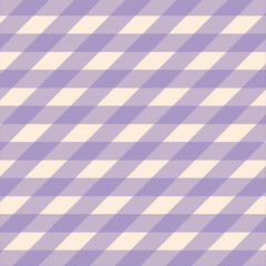 Fototapeta premium Seamless standards coloring gingham checkered fabric pattern for textiles, fashion, and interior design backgrounds