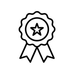 Fototapeta premium Badge/Award Icon