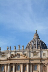 Obraz premium St. Peter Basilica