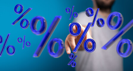 Learn about interest rate changes and their impact.  Financial literacy resources.