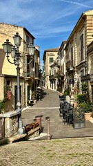 streets of italy