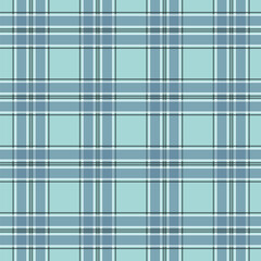 Multicolored vintage autumn plaid pattern - seamless tartan check fabric design for textile, fashion and digital backgrounds
