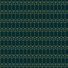 Seamless pattern vector art Background