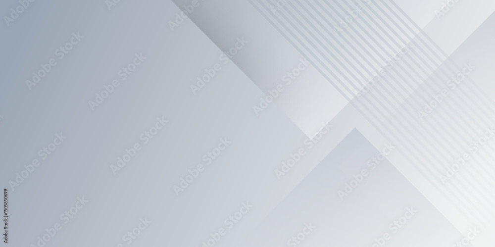 Poster white and blue abstract modern technology background design. minimal blue gradient abstract modern b