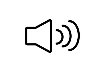 Speaker icon