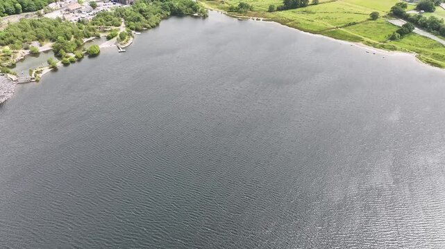 Llyn Padarn, Llyn Peris, North Wales