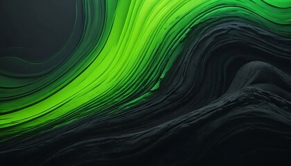 Layered abstract design with flowing orange and purple gradient, modern and dynamic composition.