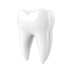 a tooth isolated on a white background.png