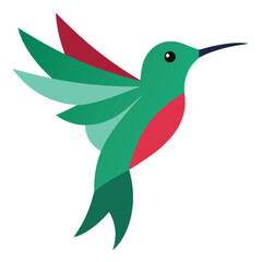 Obraz premium bird of paradise