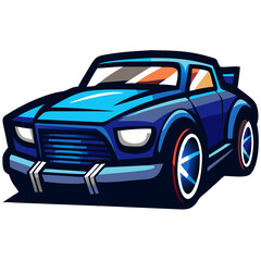 Fototapeta premium gamer logo