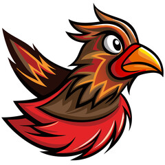 Fototapeta premium animal logo design