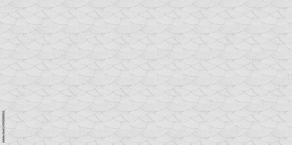 Poster abstract monochrome pattern with random horizontal line texture design. plain yarn fabric sample for