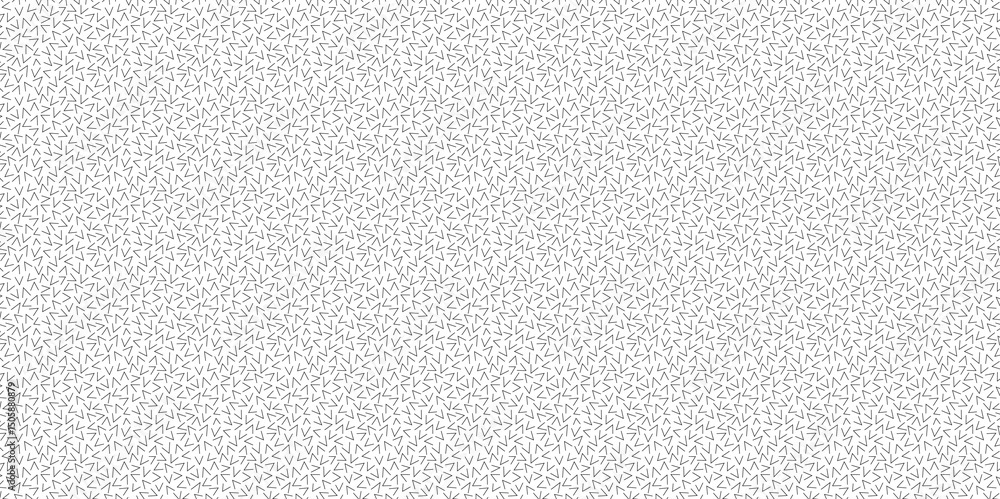 Poster abstract monochrome pattern with random horizontal line texture design. plain yarn fabric sample for