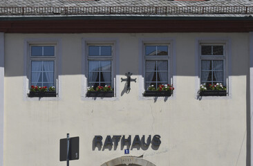 altes rathaus